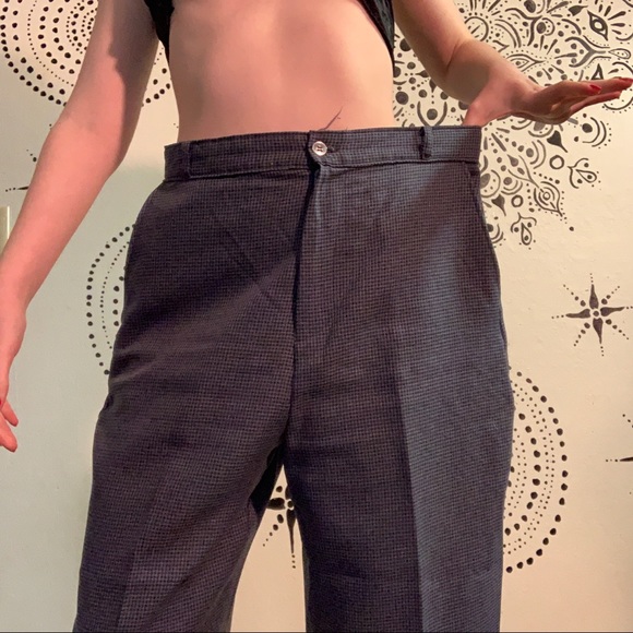 High Waisted Ankle Pants - Picture 5 of 5